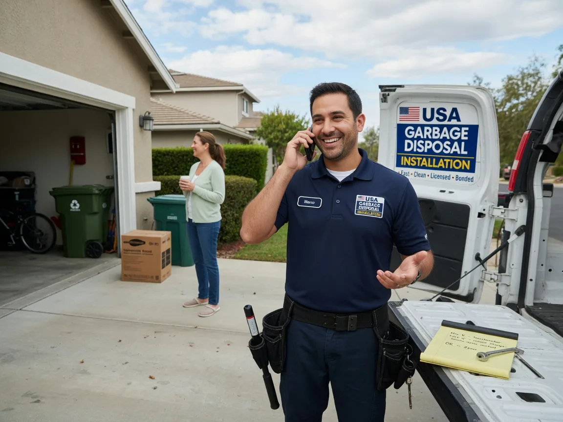 Garbage Disposal Replacement Duson, LA FAQs